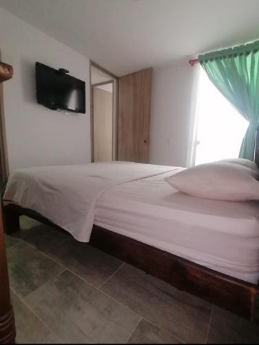 Apartamento Comodidad Y Tranquilidad