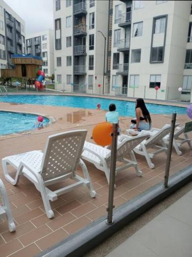 Apartamento Comodidad Y Tranquilidad