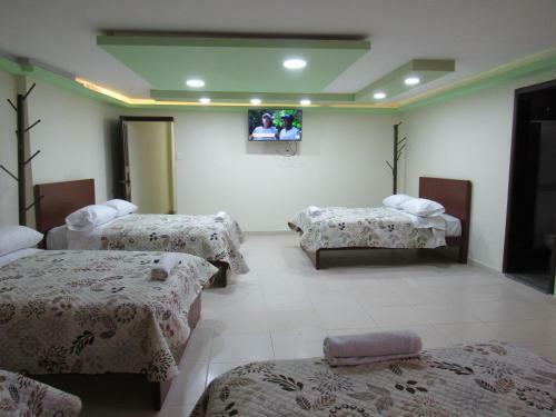Hotel Korpawasy