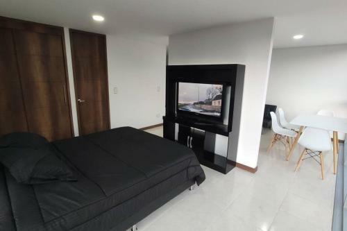 Hermoso Y Acogedor Apartaestudio En El Coraz�n De Itag��