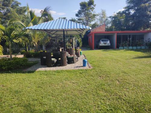 Villa Campestre El Espejo