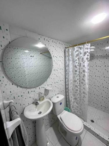 Apartamento Apto 301 / Av. Las Lajas