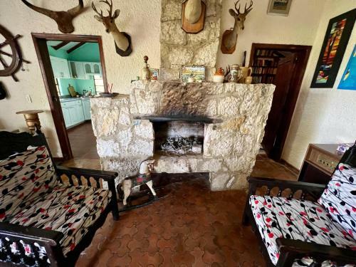 Villa Encantadora Casa De Piedra