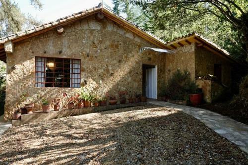 Villa Encantadora Casa De Piedra