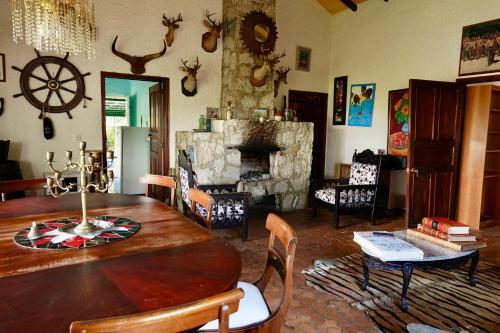 Villa Encantadora Casa De Piedra