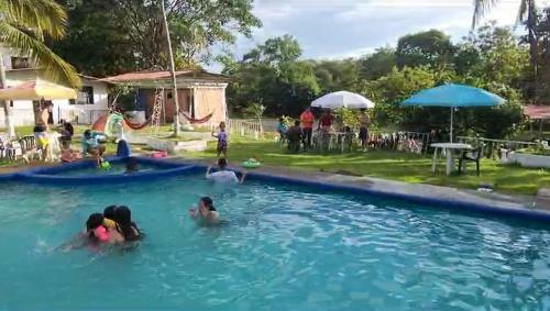 Villa Finca La Caba�a