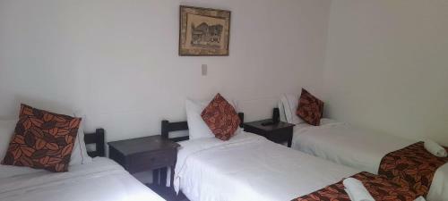 Hotel Maxiruma - Villa Tamauka