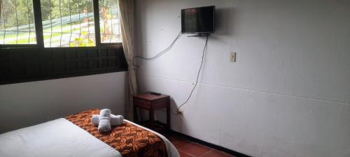 Hotel Maxiruma - Villa Tamauka