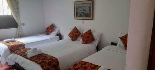 Hotel Maxiruma - Villa Tamauka
