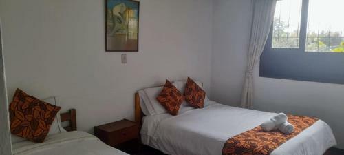 Hotel Maxiruma - Villa Tamauka