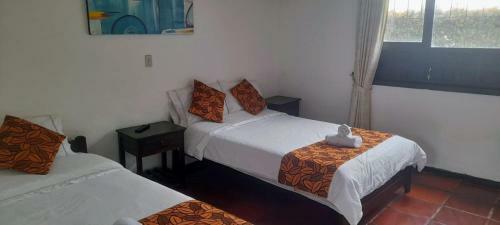Hotel Maxiruma - Villa Tamauka