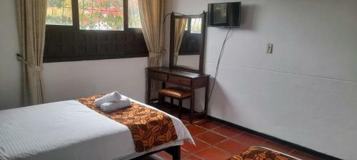 Hotel Maxiruma - Villa Tamauka