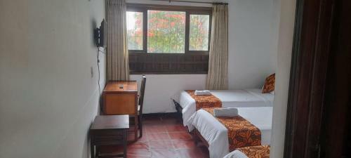 Hotel Maxiruma - Villa Tamauka
