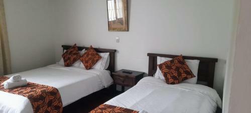 Hotel Maxiruma - Villa Tamauka