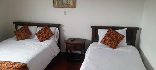 Hotel Maxiruma - Villa Tamauka