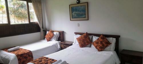 Hotel Maxiruma - Villa Tamauka