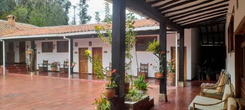 Hotel Maxiruma - Villa Tamauka