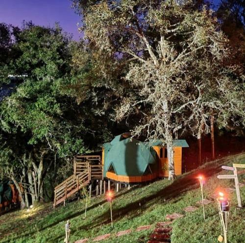 Huna Glamping