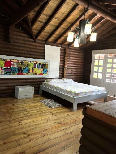 Villa Caba�a Tropical, Serena E Indica
