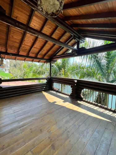 Villa Caba�a Tropical, Serena E Indica