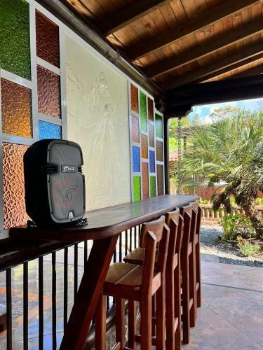 Villa Caba�a Tropical, Serena E Indica
