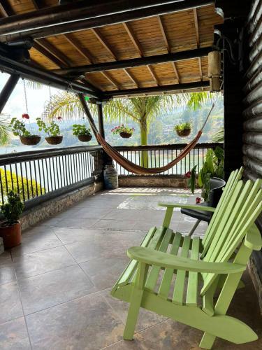 Villa Caba�a Tropical, Serena E Indica