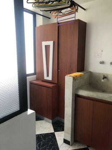 Apartamento Casa Moderna, Higi�nica, Espaciosa