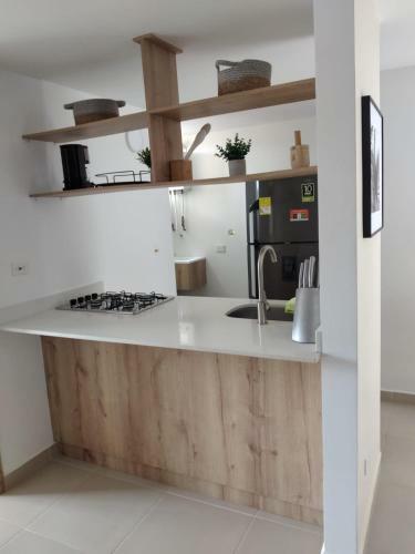 Apartamento Jardines Del Lago 15b102
