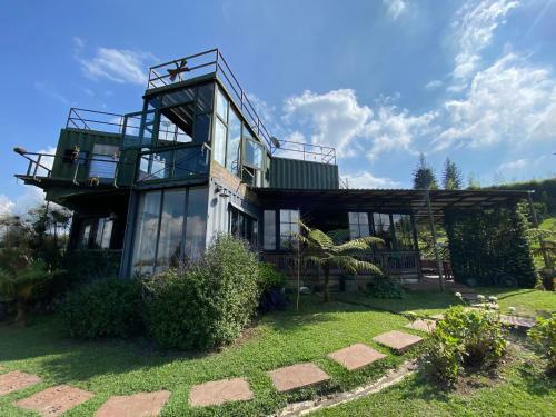Habitaci�n Crucero - Guatap�