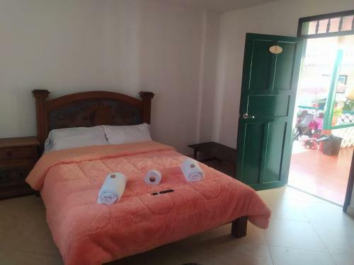 Hostal Villa Alioc