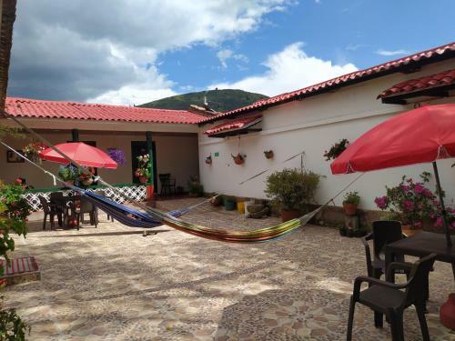 Hostal Villa Alioc