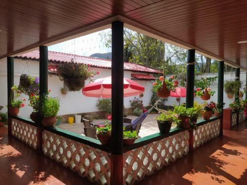 Hostal Villa Alioc