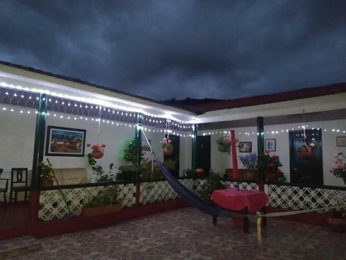 Hostal Villa Alioc