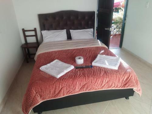 Hostal Villa Alioc