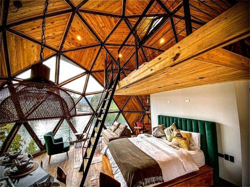 Villa Tiny Lake House - Guatap�