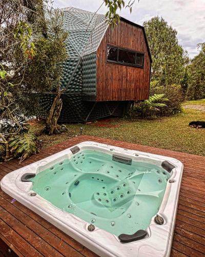Villa Tiny Lake House - Guatap�