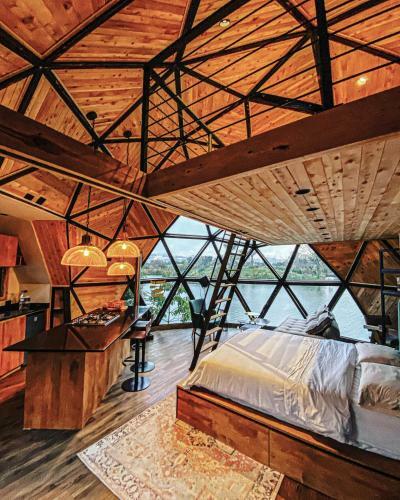 Villa Tiny Lake House - Guatap�