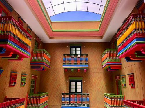Alto Verde Hotel