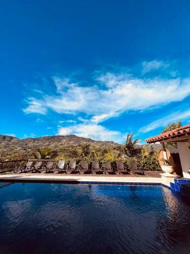 1714 Hotel Boutique Guatap�