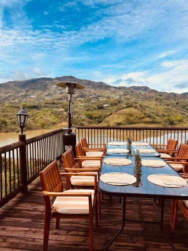 1714 Hotel Boutique Guatap�