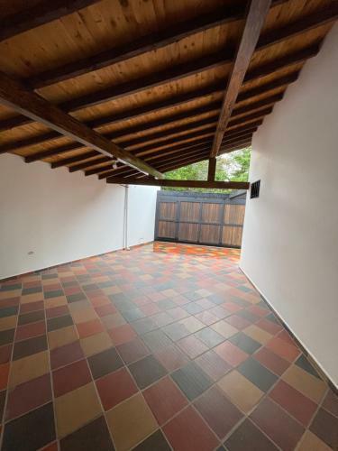 Apartamento Mirador La Piedra