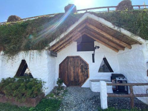 Hobbit Hotel Ecolodge- Guatap�