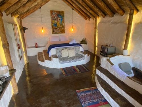 Hobbit Hotel Ecolodge- Guatap�