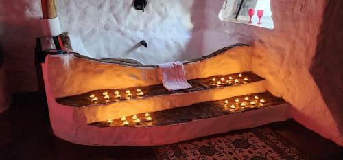 Hobbit Hotel Ecolodge- Guatap�