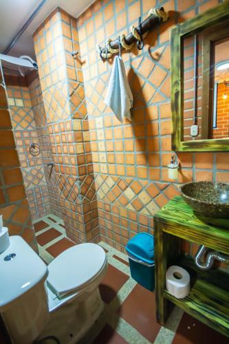 Hostal Hotel Le Chateau Guatape