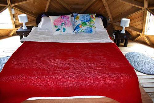 Unique Glamping / Domo Betsaida