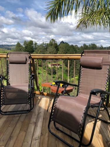 Unique Glamping / Domo Betsaida