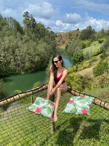 Unique Glamping / Domo Betsaida
