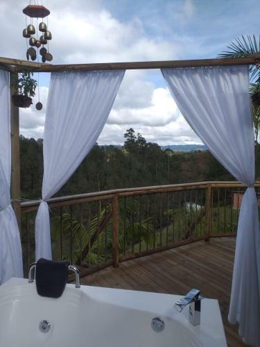 Unique Glamping / Domo Betsaida