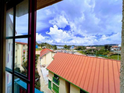 Apartamento Aptos Jardines Del Lago 8b201